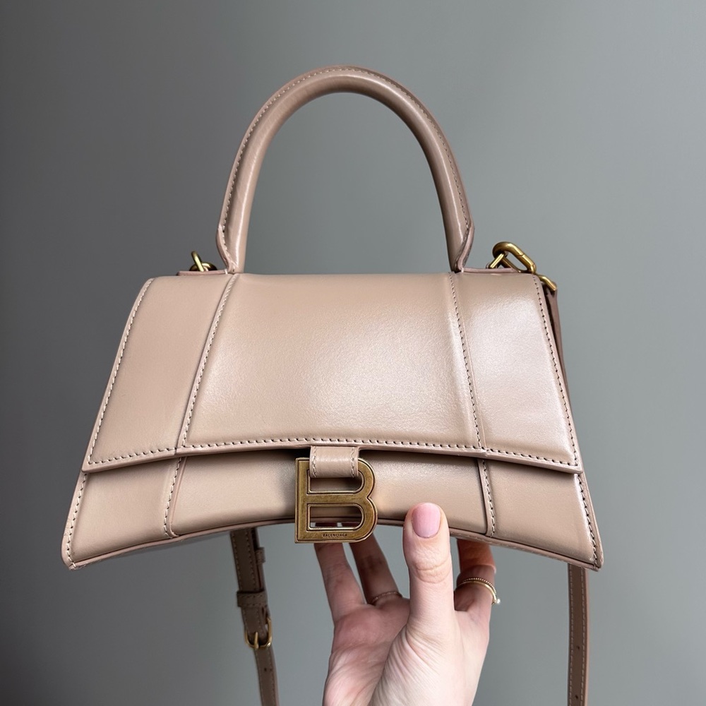 Balenciaga Hourglass Small Handbag Box